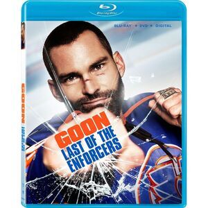 Goon: Last of the Enforcers  BLU-RAY